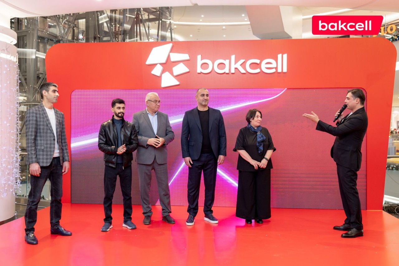 "Bakcell" lotereyasında meqa uduşun qalibi bəlli oldu! - FOTOLAR